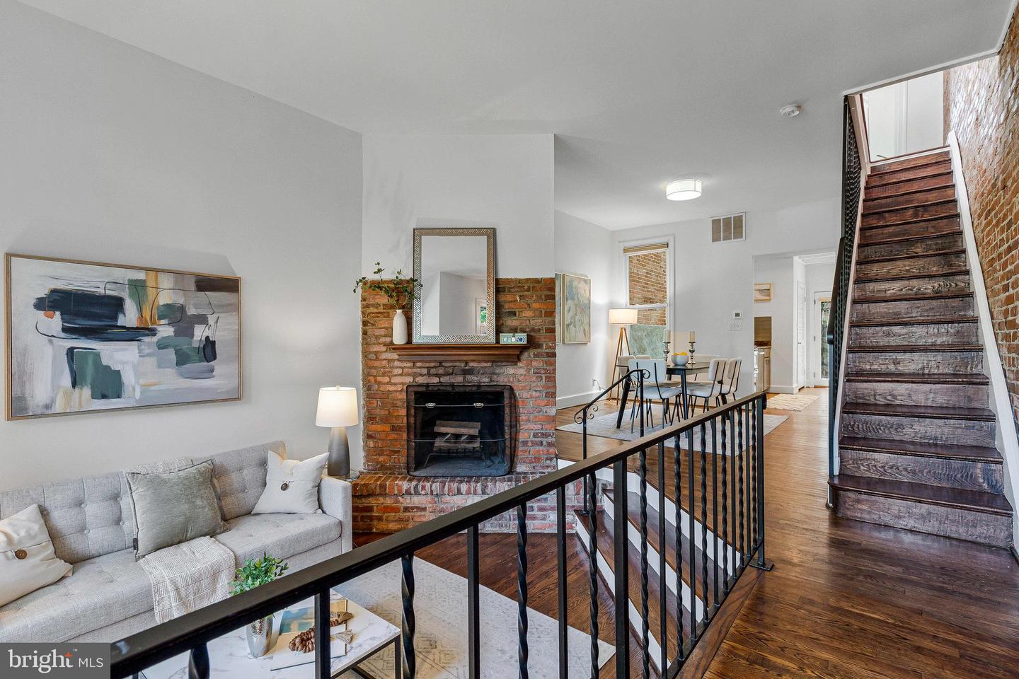 1315 SOUTH CAROLINA AVE SE, WASHINGTON, District Of Columbia 20003, 2 Bedrooms Bedrooms, ,1 BathroomBathrooms,Residential,For sale,1315 SOUTH CAROLINA AVE SE,DCDC2202246 MLS # DCDC2202246
