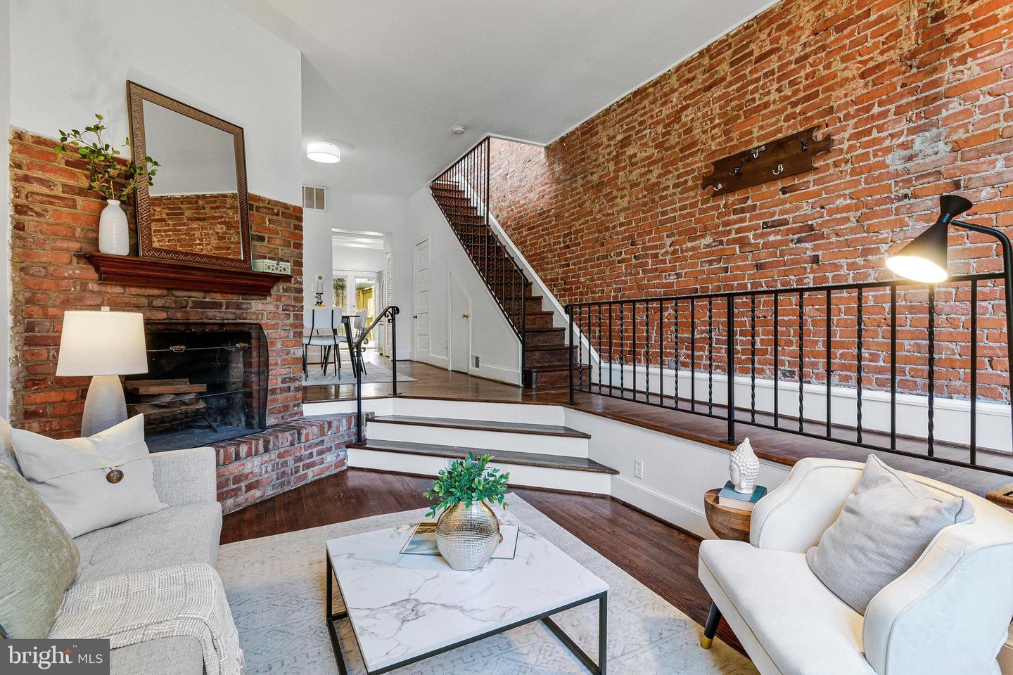 1315 SOUTH CAROLINA AVE SE, WASHINGTON, District Of Columbia 20003, 2 Bedrooms Bedrooms, ,1 BathroomBathrooms,Residential,For sale,1315 SOUTH CAROLINA AVE SE,DCDC2202246 MLS # DCDC2202246