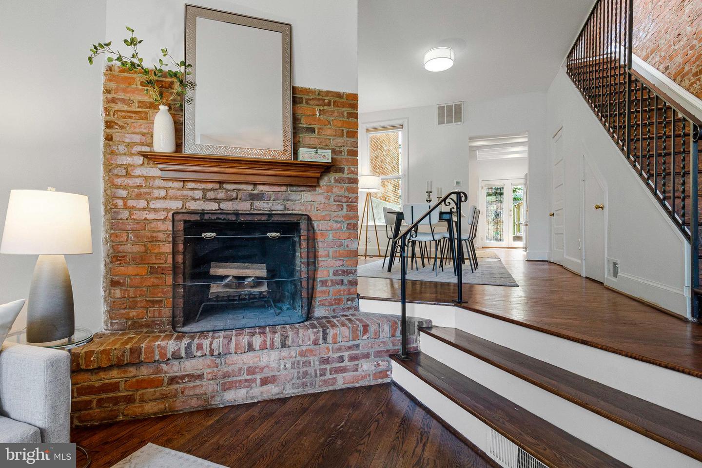 1315 SOUTH CAROLINA AVE SE, WASHINGTON, District Of Columbia 20003, 2 Bedrooms Bedrooms, ,1 BathroomBathrooms,Residential,For sale,1315 SOUTH CAROLINA AVE SE,DCDC2202246 MLS # DCDC2202246