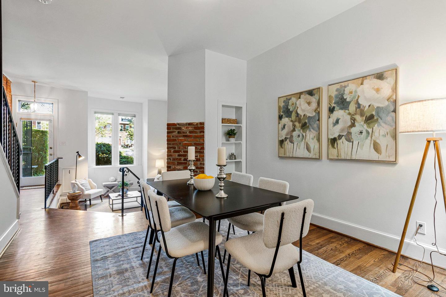 1315 SOUTH CAROLINA AVE SE, WASHINGTON, District Of Columbia 20003, 2 Bedrooms Bedrooms, ,1 BathroomBathrooms,Residential,For sale,1315 SOUTH CAROLINA AVE SE,DCDC2202246 MLS # DCDC2202246
