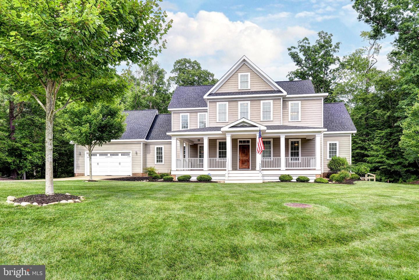 3225 OAK BRANCH LN, TOANO, Virginia 23168, 5 Bedrooms Bedrooms, ,3 BathroomsBathrooms,Residential,For sale,3225 OAK BRANCH LN,VAJC2000472 MLS # VAJC2000472