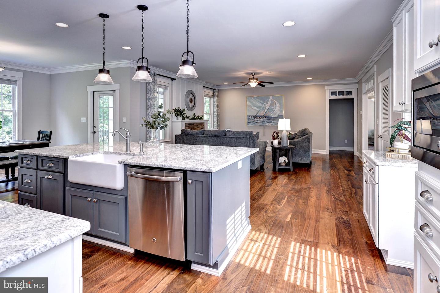 3225 OAK BRANCH LN, TOANO, Virginia 23168, 5 Bedrooms Bedrooms, ,3 BathroomsBathrooms,Residential,For sale,3225 OAK BRANCH LN,VAJC2000472 MLS # VAJC2000472