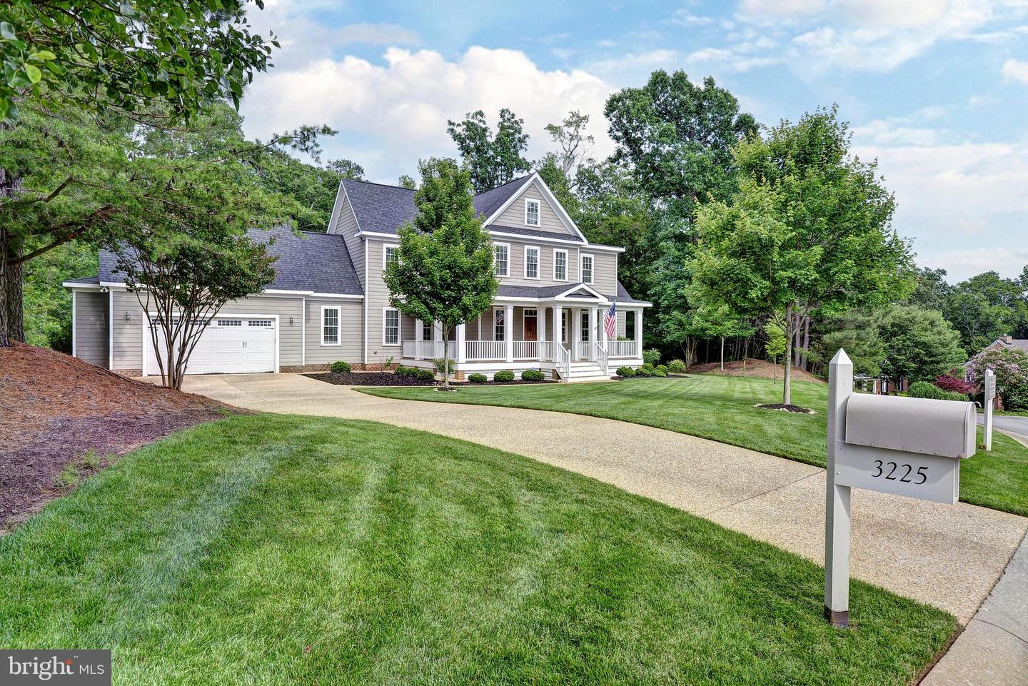 3225 OAK BRANCH LN, TOANO, Virginia 23168, 5 Bedrooms Bedrooms, ,3 BathroomsBathrooms,Residential,For sale,3225 OAK BRANCH LN,VAJC2000472 MLS # VAJC2000472
