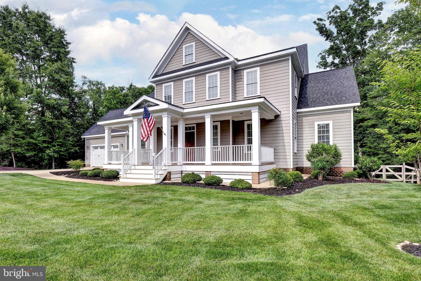 3225 OAK BRANCH LN, TOANO, Virginia 23168, 5 Bedrooms Bedrooms, ,3 BathroomsBathrooms,Residential,For sale,3225 OAK BRANCH LN,VAJC2000472 MLS # VAJC2000472