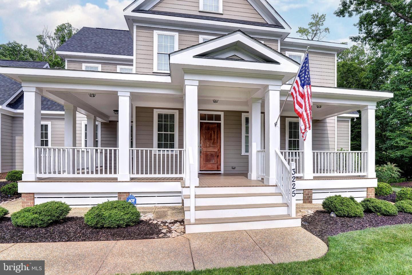 3225 OAK BRANCH LN, TOANO, Virginia 23168, 5 Bedrooms Bedrooms, ,3 BathroomsBathrooms,Residential,For sale,3225 OAK BRANCH LN,VAJC2000472 MLS # VAJC2000472