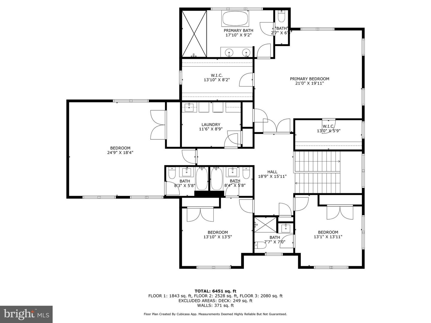 1830 CHERRI DR, FALLS CHURCH, Virginia 22043, 6 Bedrooms Bedrooms, ,6 BathroomsBathrooms,Residential,For sale,1830 CHERRI DR,VAFX2244550 MLS # VAFX2244550