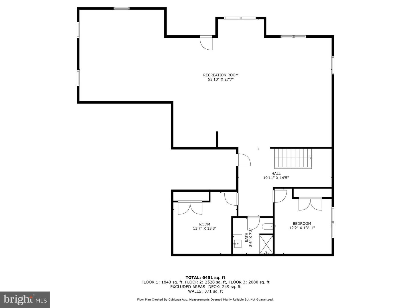 1830 CHERRI DR, FALLS CHURCH, Virginia 22043, 6 Bedrooms Bedrooms, ,6 BathroomsBathrooms,Residential,For sale,1830 CHERRI DR,VAFX2244550 MLS # VAFX2244550