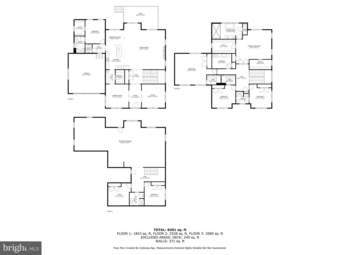 1830 CHERRI DR, FALLS CHURCH, Virginia 22043, 6 Bedrooms Bedrooms, ,6 BathroomsBathrooms,Residential,For sale,1830 CHERRI DR,VAFX2244550 MLS # VAFX2244550