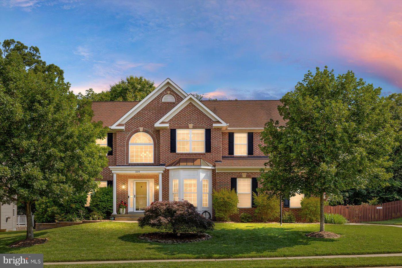 1104 CENTURY OAK DR, FREDERICKSBURG, Virginia 22401, 4 Bedrooms Bedrooms, ,3 BathroomsBathrooms,Residential,For sale,1104 CENTURY OAK DR,VAFB2008348 MLS # VAFB2008348