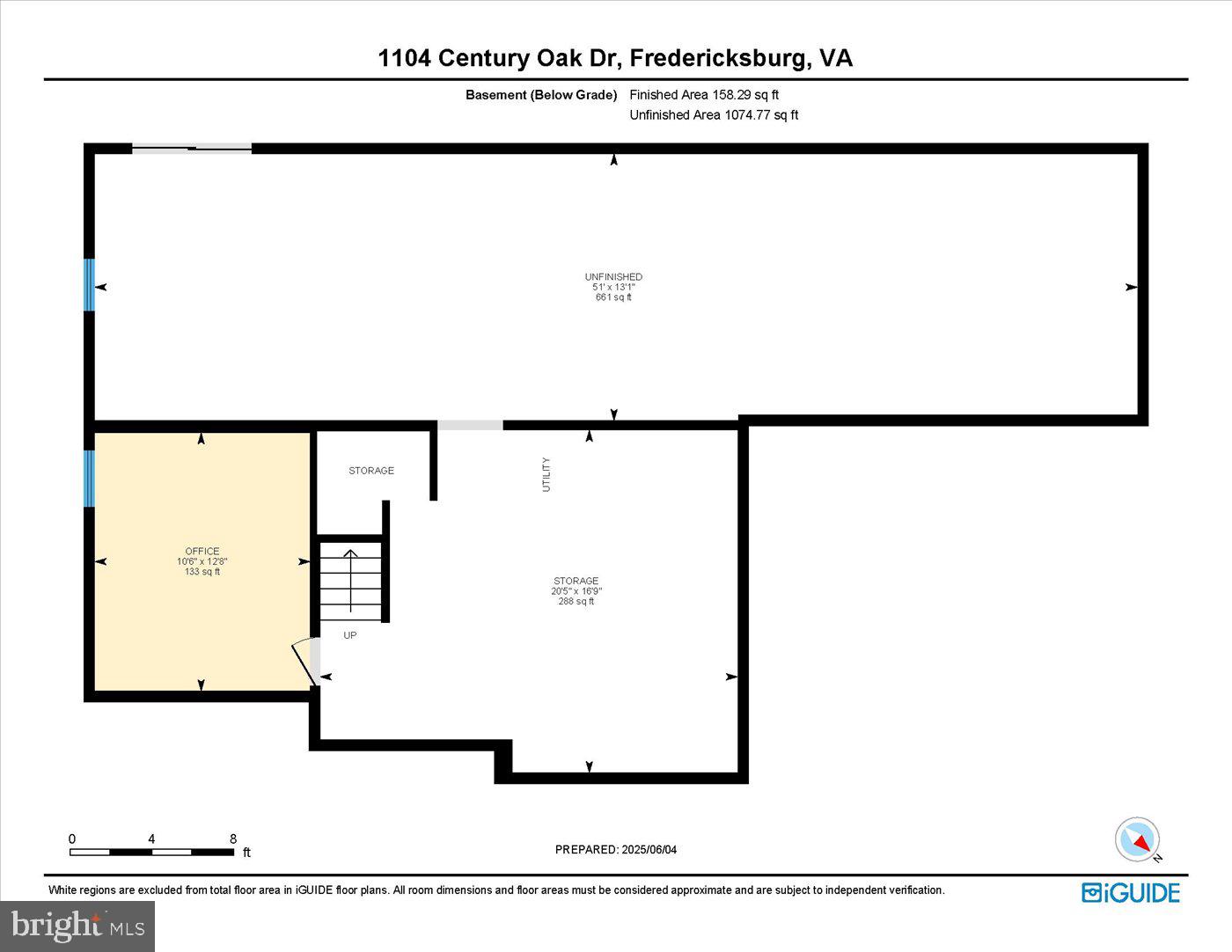 1104 CENTURY OAK DR, FREDERICKSBURG, Virginia 22401, 4 Bedrooms Bedrooms, ,3 BathroomsBathrooms,Residential,For sale,1104 CENTURY OAK DR,VAFB2008348 MLS # VAFB2008348