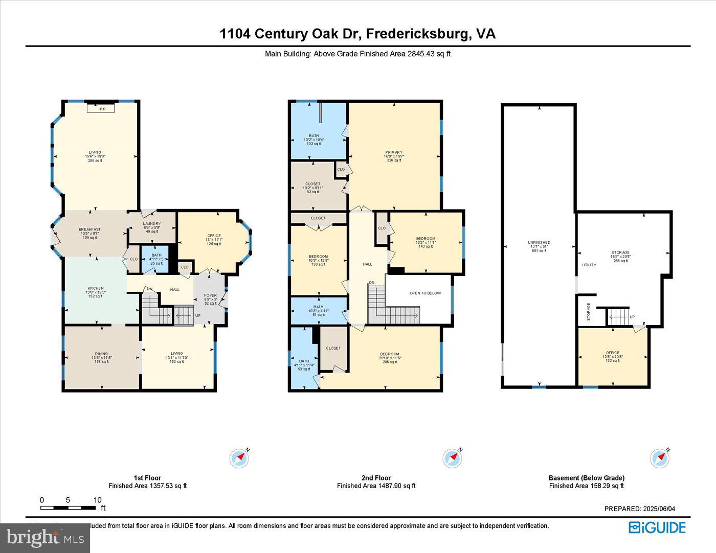 1104 CENTURY OAK DR, FREDERICKSBURG, Virginia 22401, 4 Bedrooms Bedrooms, ,3 BathroomsBathrooms,Residential,For sale,1104 CENTURY OAK DR,VAFB2008348 MLS # VAFB2008348
