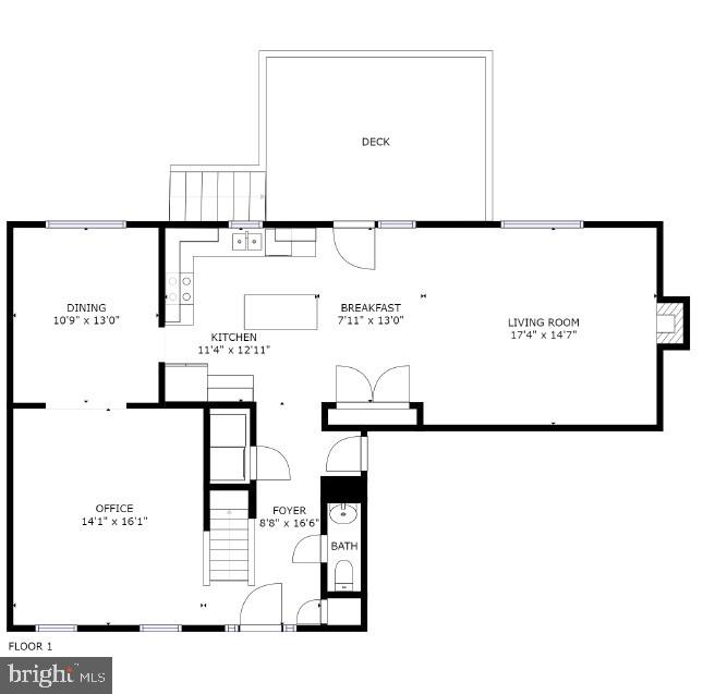 101 THERESA DR, STAFFORD, Virginia 22554, 4 Bedrooms Bedrooms, ,2 BathroomsBathrooms,Residential,For sale,101 THERESA DR,VAST2039418 MLS # VAST2039418