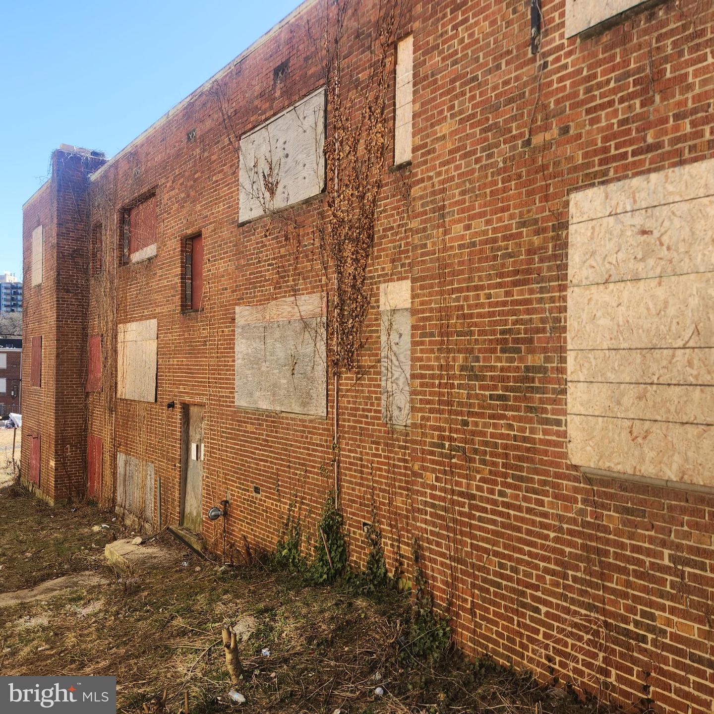 4236 6TH ST SE, WASHINGTON, District Of Columbia 20032, ,Land,For sale,4236 6TH ST SE,DCDC2205734 MLS # DCDC2205734