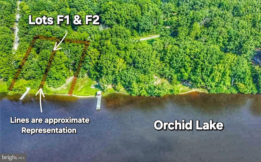 F2 ORCHID LAKE DR, GUM SPRING, Virginia 23065, ,Land,For sale,F2 ORCHID LAKE DR,VALA2008036 MLS # VALA2008036