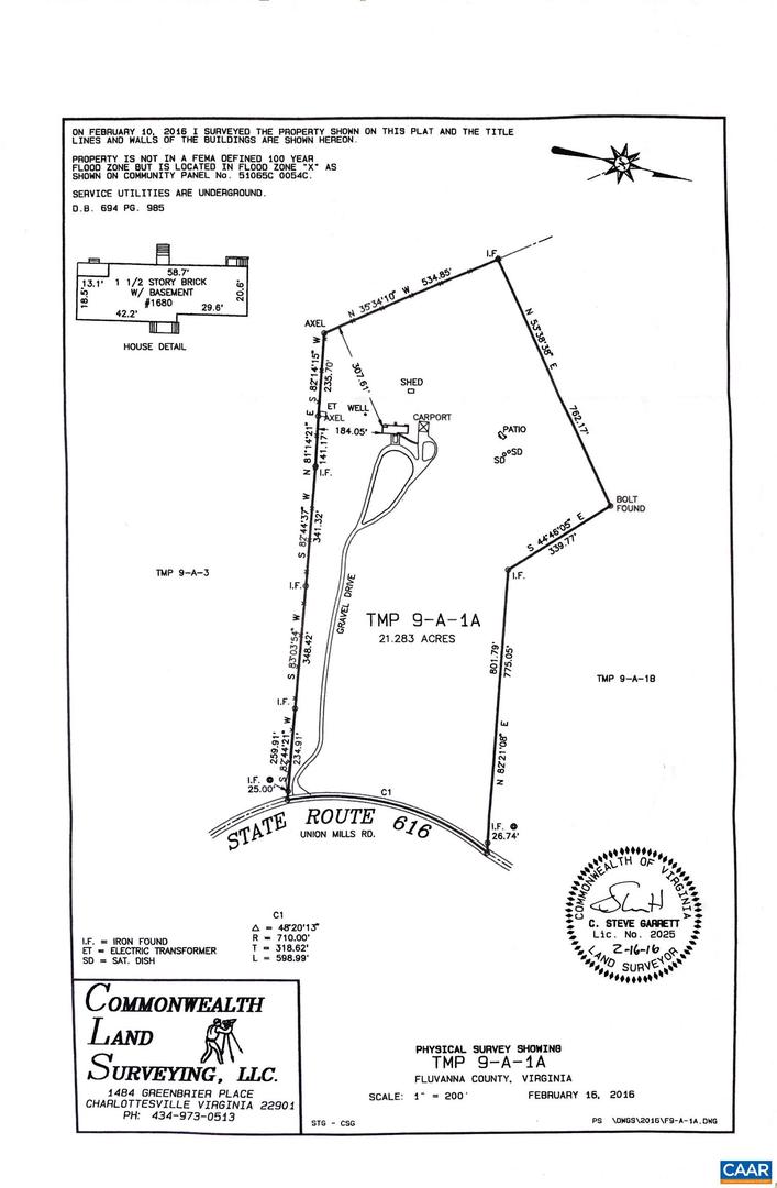 1680 UNION MILLS RD, TROY, Virginia 22974, 3 Bedrooms Bedrooms, ,3 BathroomsBathrooms,Residential,For sale,1680 UNION MILLS RD,665436 MLS # 665436