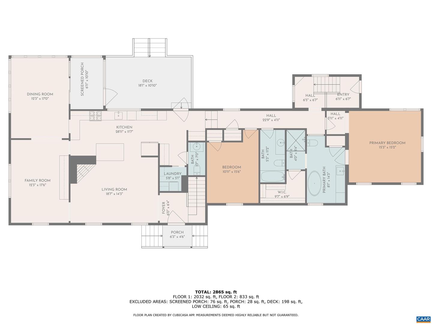 1680 UNION MILLS RD, TROY, Virginia 22974, 3 Bedrooms Bedrooms, ,3 BathroomsBathrooms,Residential,For sale,1680 UNION MILLS RD,665436 MLS # 665436