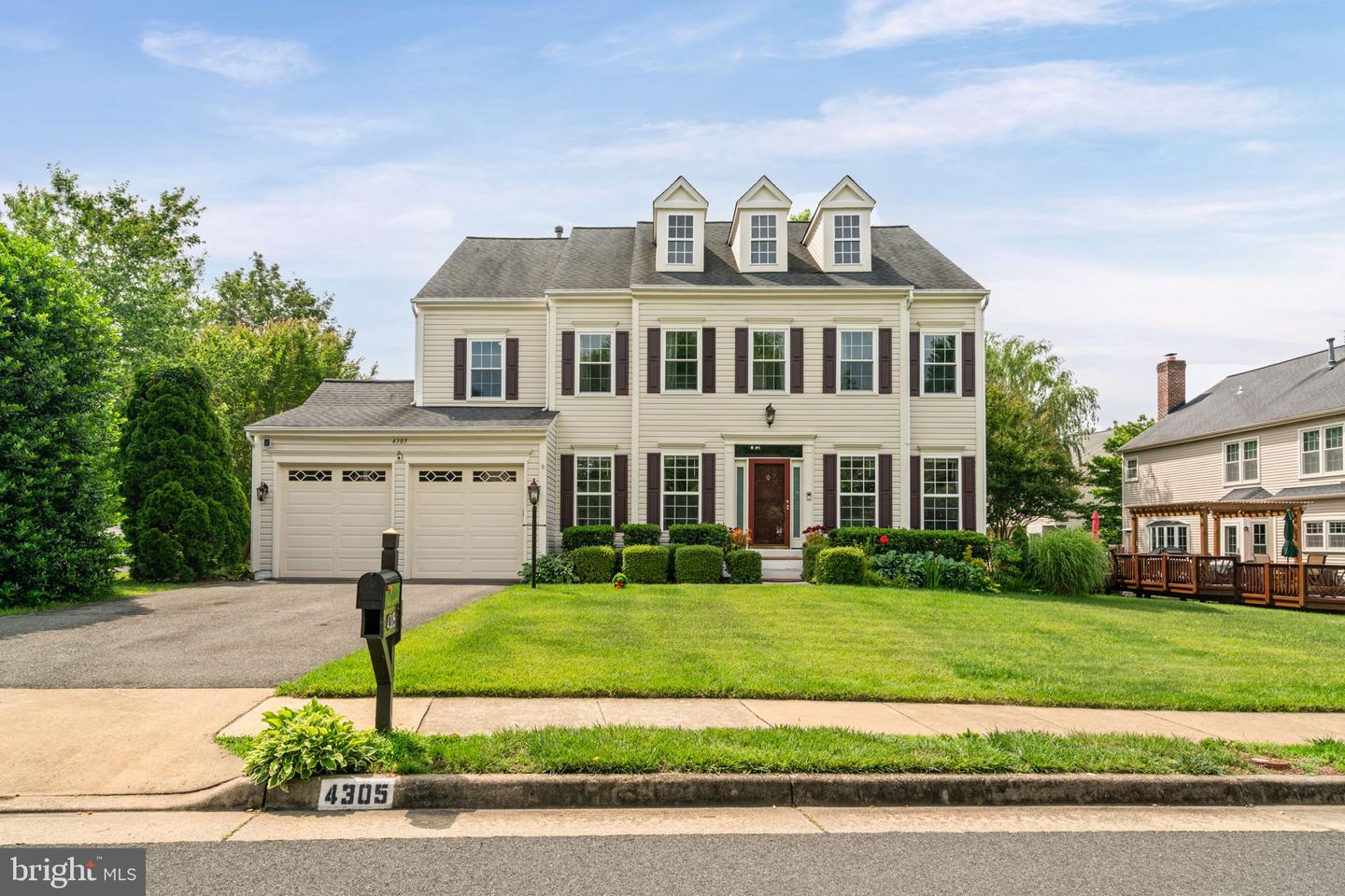 4305 MULCASTER TER, DUMFRIES, Virginia 22025, 5 Bedrooms Bedrooms, ,3 BathroomsBathrooms,Residential,For sale,4305 MULCASTER TER,VAPW2096954 MLS # VAPW2096954