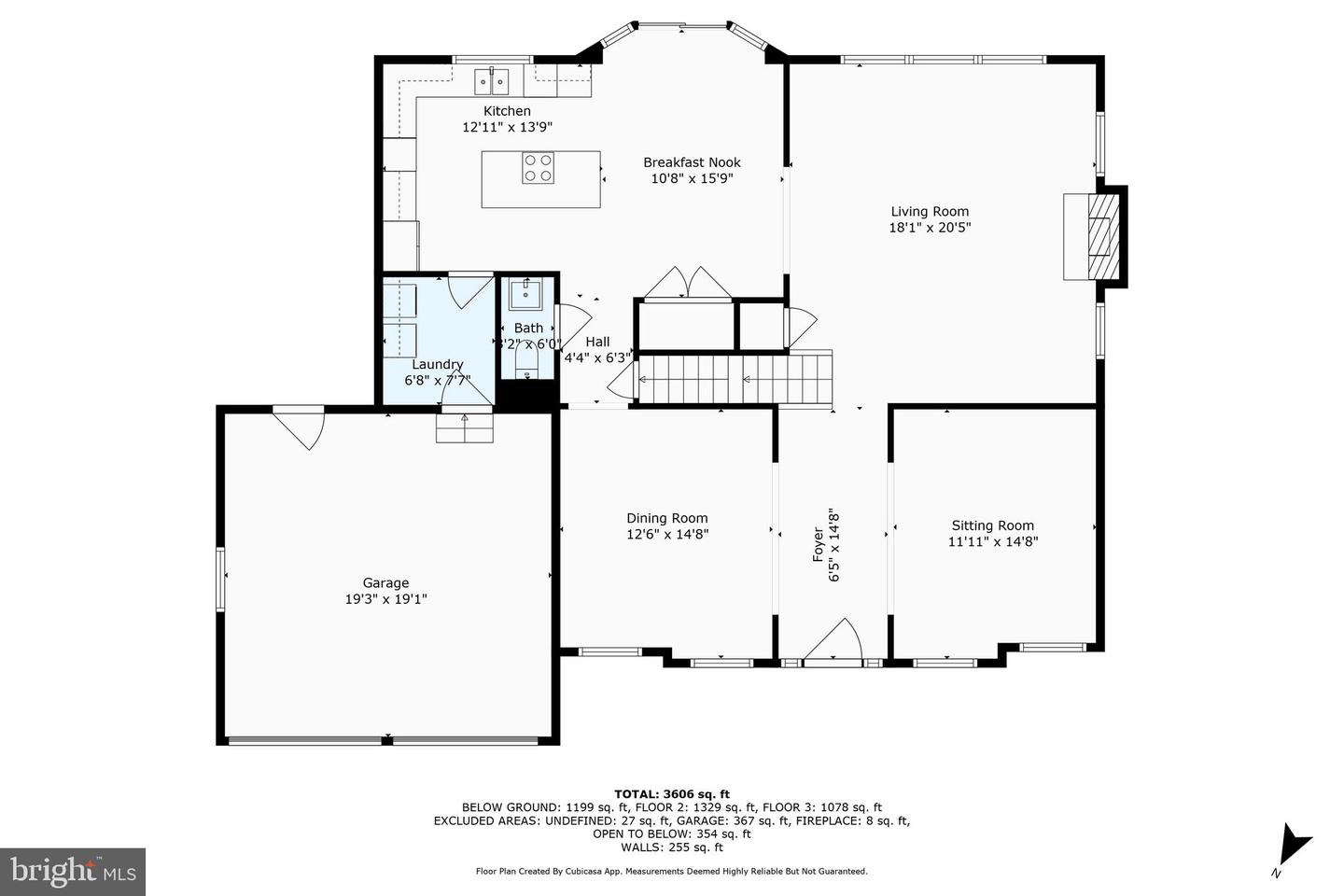 4305 MULCASTER TER, DUMFRIES, Virginia 22025, 5 Bedrooms Bedrooms, ,3 BathroomsBathrooms,Residential,For sale,4305 MULCASTER TER,VAPW2096954 MLS # VAPW2096954