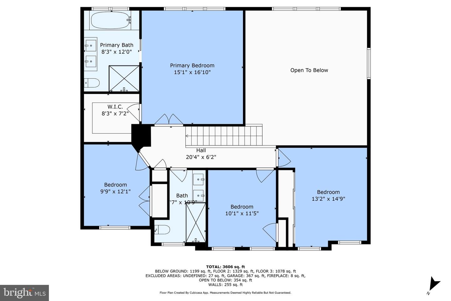 4305 MULCASTER TER, DUMFRIES, Virginia 22025, 5 Bedrooms Bedrooms, ,3 BathroomsBathrooms,Residential,For sale,4305 MULCASTER TER,VAPW2096954 MLS # VAPW2096954
