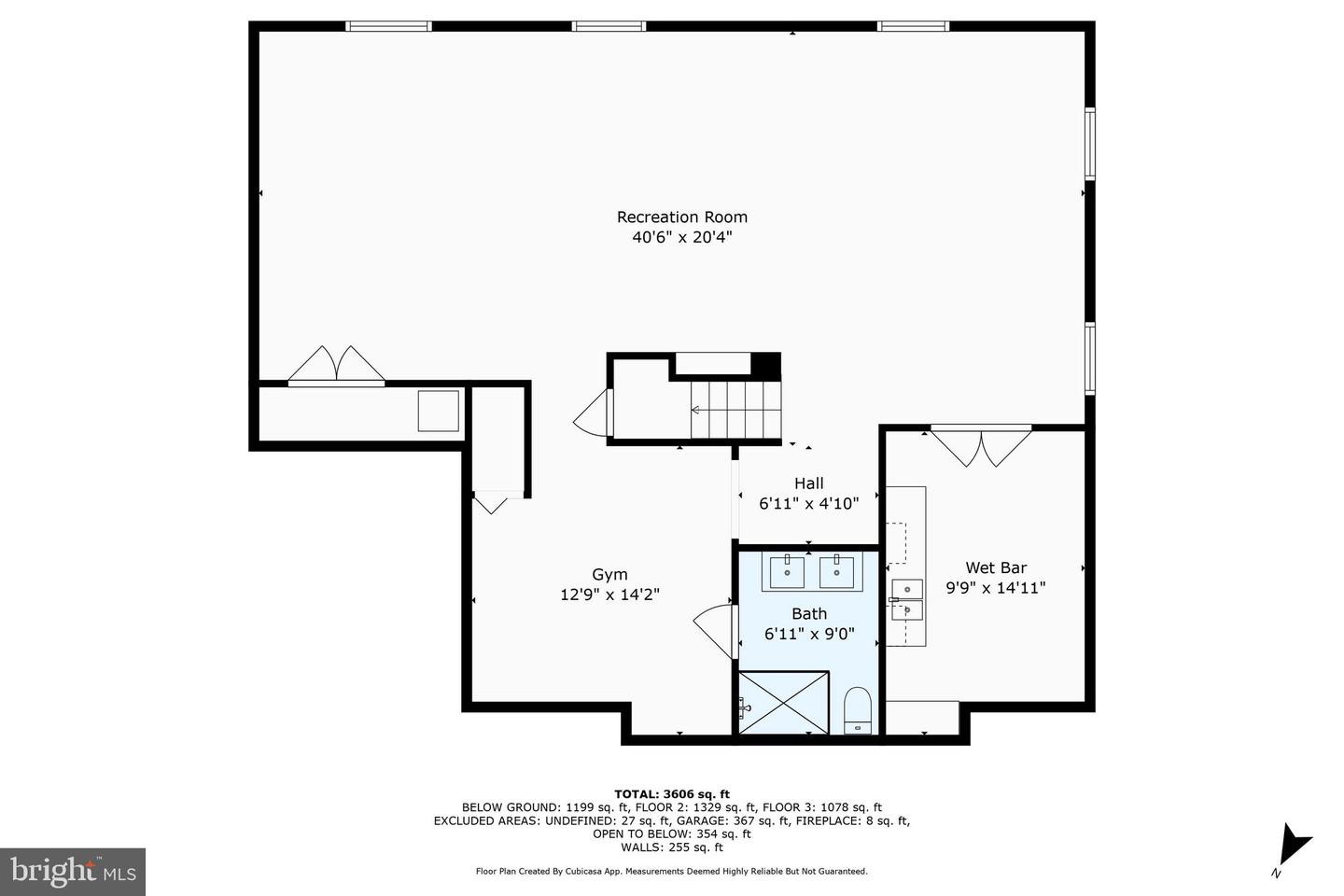 4305 MULCASTER TER, DUMFRIES, Virginia 22025, 5 Bedrooms Bedrooms, ,3 BathroomsBathrooms,Residential,For sale,4305 MULCASTER TER,VAPW2096954 MLS # VAPW2096954