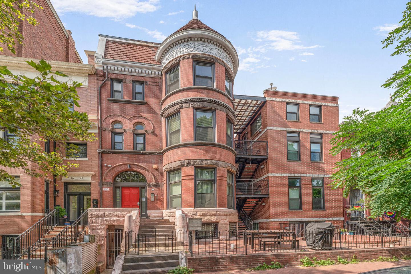 1421 T ST NW #5, WASHINGTON, District Of Columbia 20009, 1 Bedroom Bedrooms, ,1 BathroomBathrooms,Residential,For sale,1421 T ST NW #5,DCDC2205534 MLS # DCDC2205534
