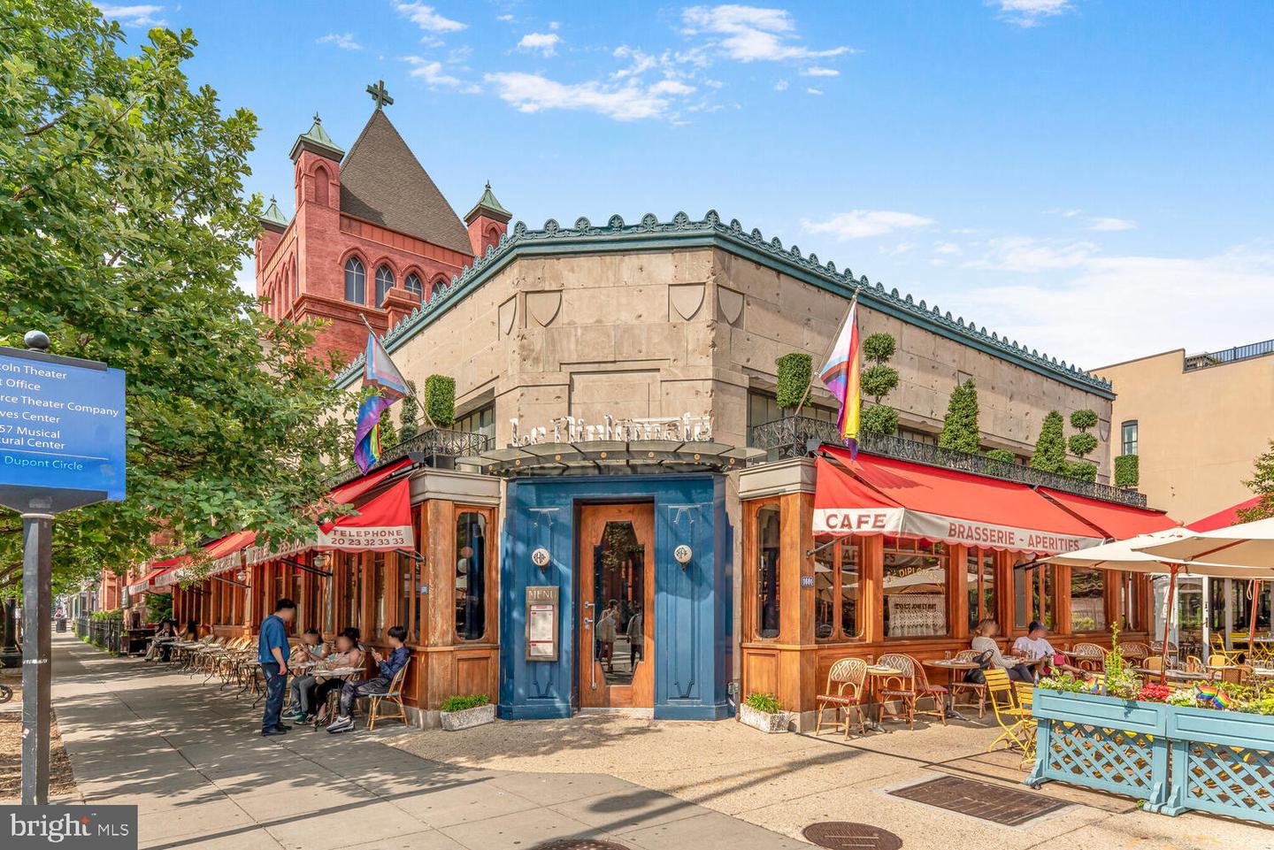 1421 T ST NW #5, WASHINGTON, District Of Columbia 20009, 1 Bedroom Bedrooms, ,1 BathroomBathrooms,Residential,For sale,1421 T ST NW #5,DCDC2205534 MLS # DCDC2205534