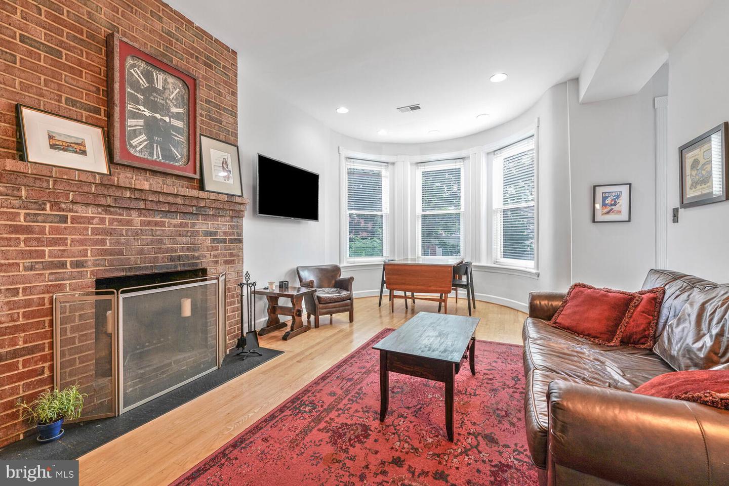 1421 T ST NW #5, WASHINGTON, District Of Columbia 20009, 1 Bedroom Bedrooms, ,1 BathroomBathrooms,Residential,For sale,1421 T ST NW #5,DCDC2205534 MLS # DCDC2205534