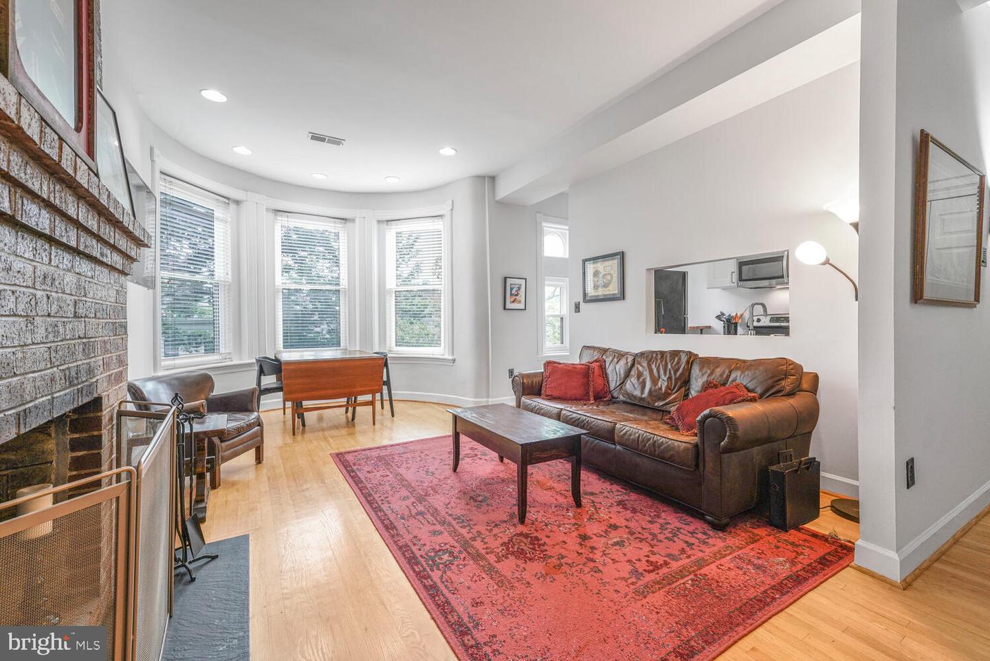 1421 T ST NW #5, WASHINGTON, District Of Columbia 20009, 1 Bedroom Bedrooms, ,1 BathroomBathrooms,Residential,For sale,1421 T ST NW #5,DCDC2205534 MLS # DCDC2205534