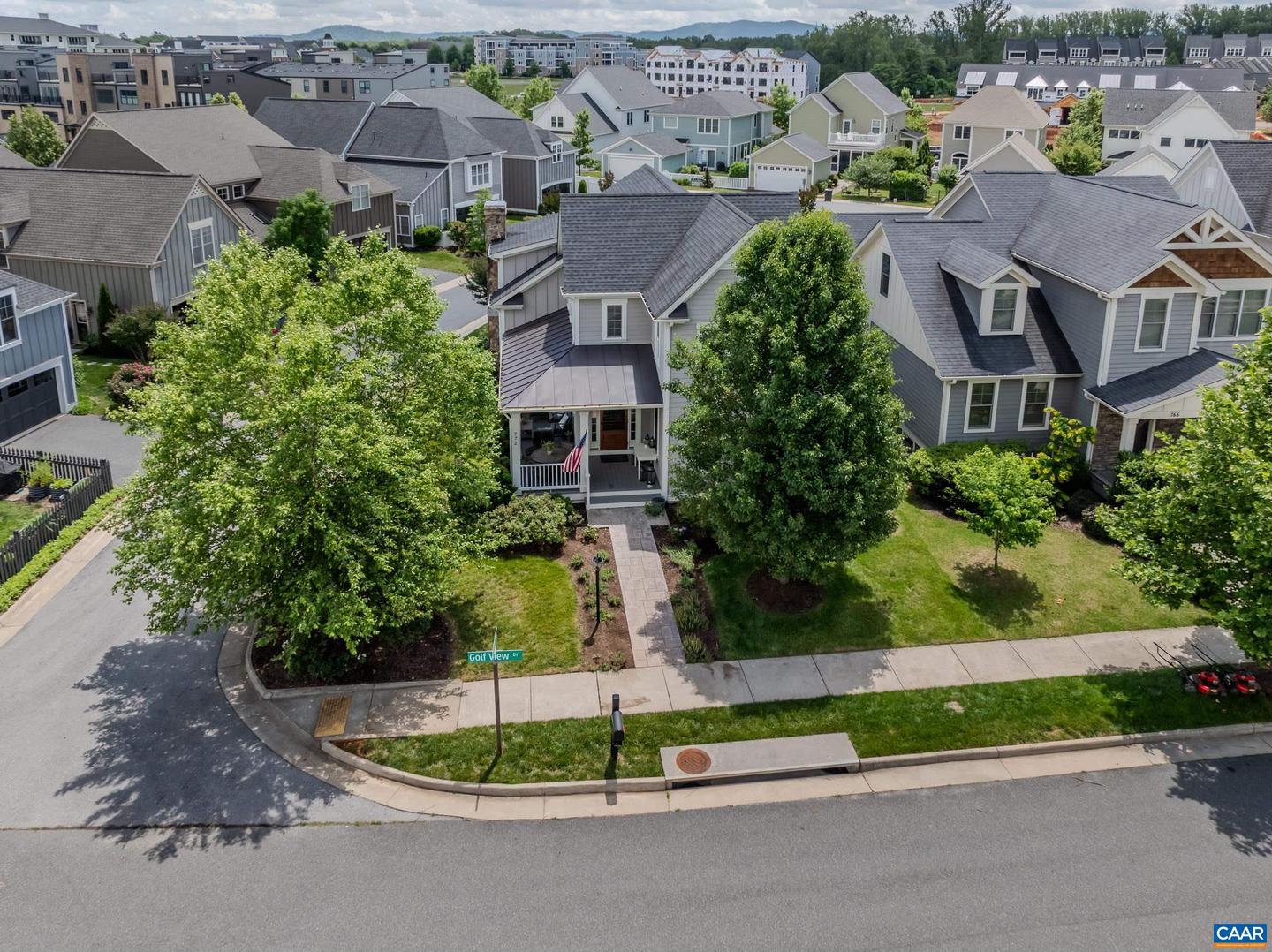 772 GOLF VIEW DR, CROZET, Virginia 22932, 5 Bedrooms Bedrooms, ,4 BathroomsBathrooms,Residential,For sale,772 GOLF VIEW DR,665667 MLS # 665667