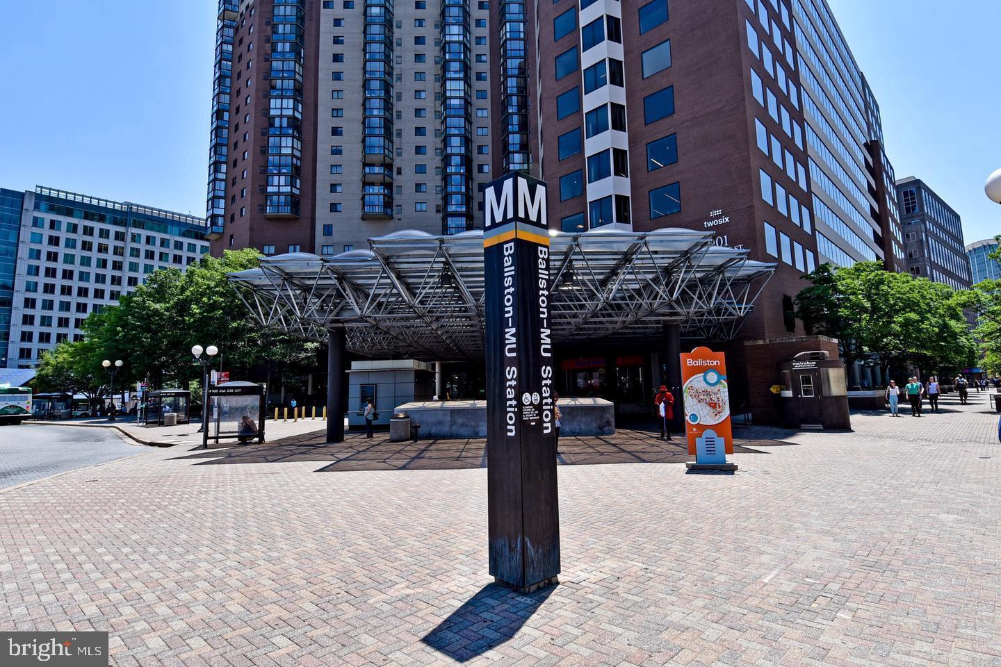 851 N GLEBE RD #1418, ARLINGTON, Virginia 22203, 1 Bedroom Bedrooms, ,1 BathroomBathrooms,Residential,For sale,851 N GLEBE RD #1418,VAAR2059152 MLS # VAAR2059152