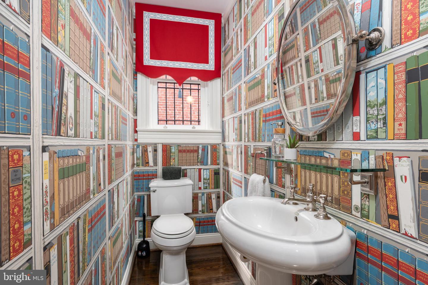 2028 HILLYER PL NW, WASHINGTON, District Of Columbia 20009, 4 Bedrooms Bedrooms, ,4 BathroomsBathrooms,Residential,For sale,2028 HILLYER PL NW,DCDC2205588 MLS # DCDC2205588