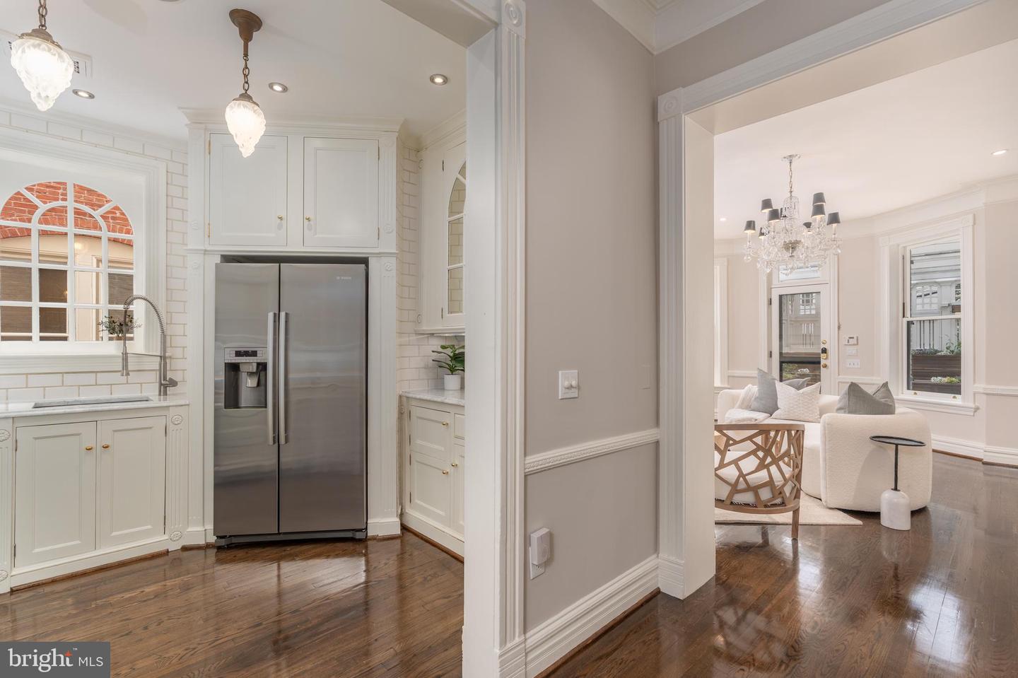 2028 HILLYER PL NW, WASHINGTON, District Of Columbia 20009, 4 Bedrooms Bedrooms, ,4 BathroomsBathrooms,Residential,For sale,2028 HILLYER PL NW,DCDC2205588 MLS # DCDC2205588