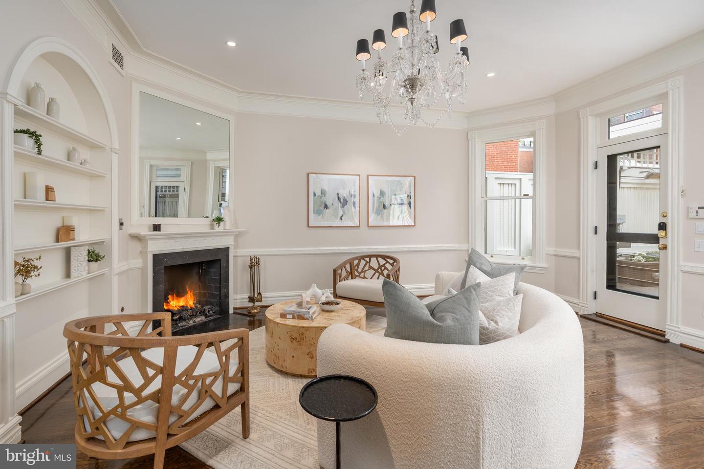 2028 HILLYER PL NW, WASHINGTON, District Of Columbia 20009, 4 Bedrooms Bedrooms, ,4 BathroomsBathrooms,Residential,For sale,2028 HILLYER PL NW,DCDC2205588 MLS # DCDC2205588