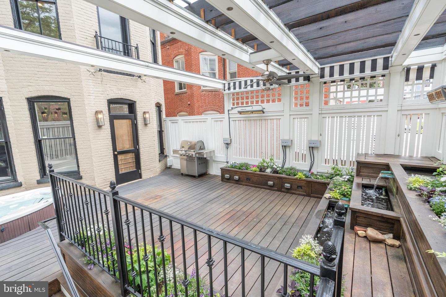2028 HILLYER PL NW, WASHINGTON, District Of Columbia 20009, 4 Bedrooms Bedrooms, ,4 BathroomsBathrooms,Residential,For sale,2028 HILLYER PL NW,DCDC2205588 MLS # DCDC2205588