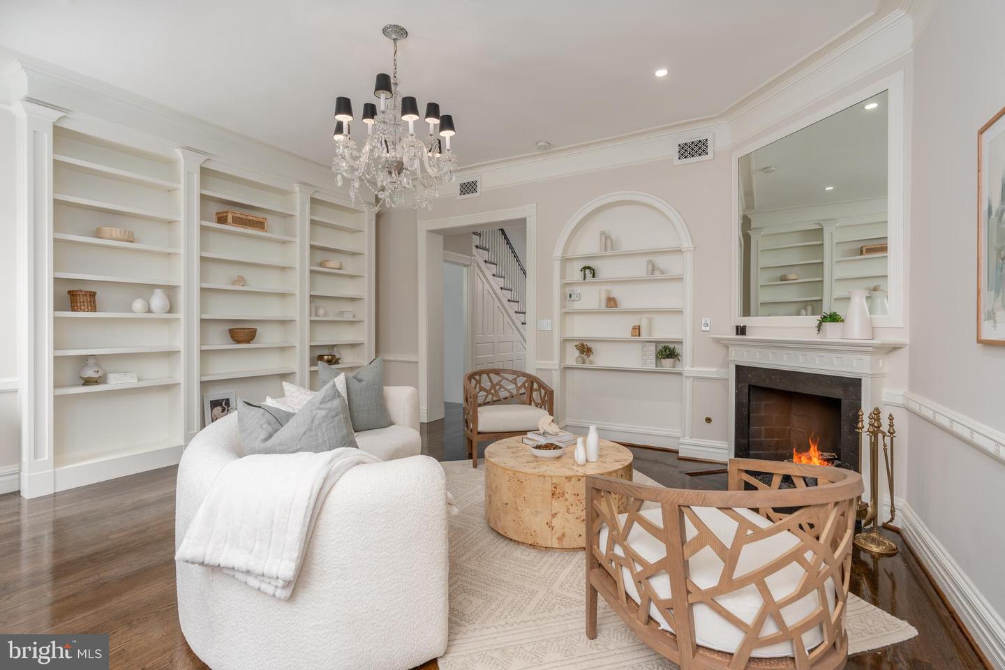 2028 HILLYER PL NW, WASHINGTON, District Of Columbia 20009, 4 Bedrooms Bedrooms, ,4 BathroomsBathrooms,Residential,For sale,2028 HILLYER PL NW,DCDC2205588 MLS # DCDC2205588