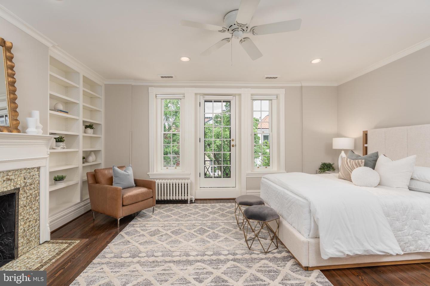 2028 HILLYER PL NW, WASHINGTON, District Of Columbia 20009, 4 Bedrooms Bedrooms, ,4 BathroomsBathrooms,Residential,For sale,2028 HILLYER PL NW,DCDC2205588 MLS # DCDC2205588