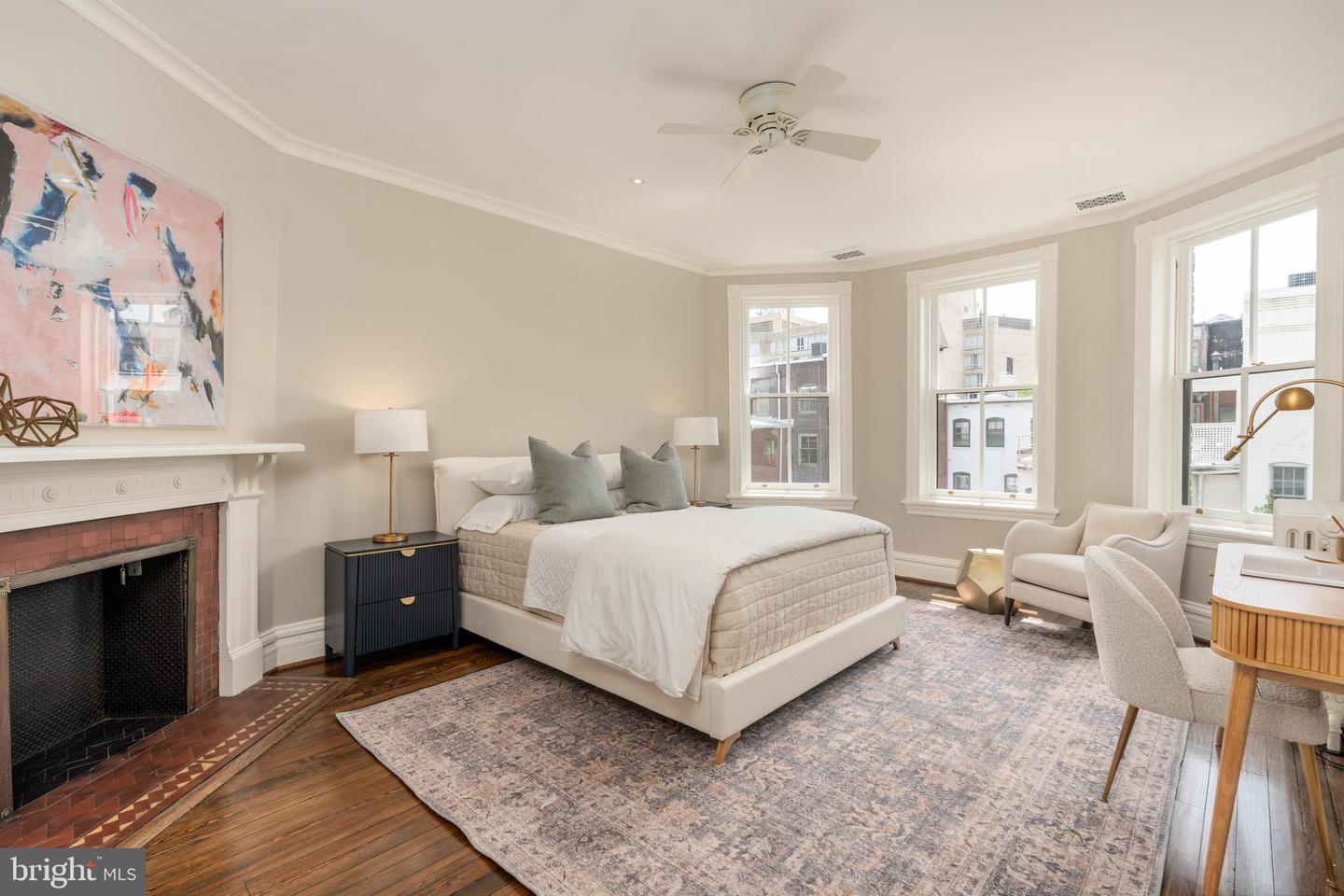 2028 HILLYER PL NW, WASHINGTON, District Of Columbia 20009, 4 Bedrooms Bedrooms, ,4 BathroomsBathrooms,Residential,For sale,2028 HILLYER PL NW,DCDC2205588 MLS # DCDC2205588