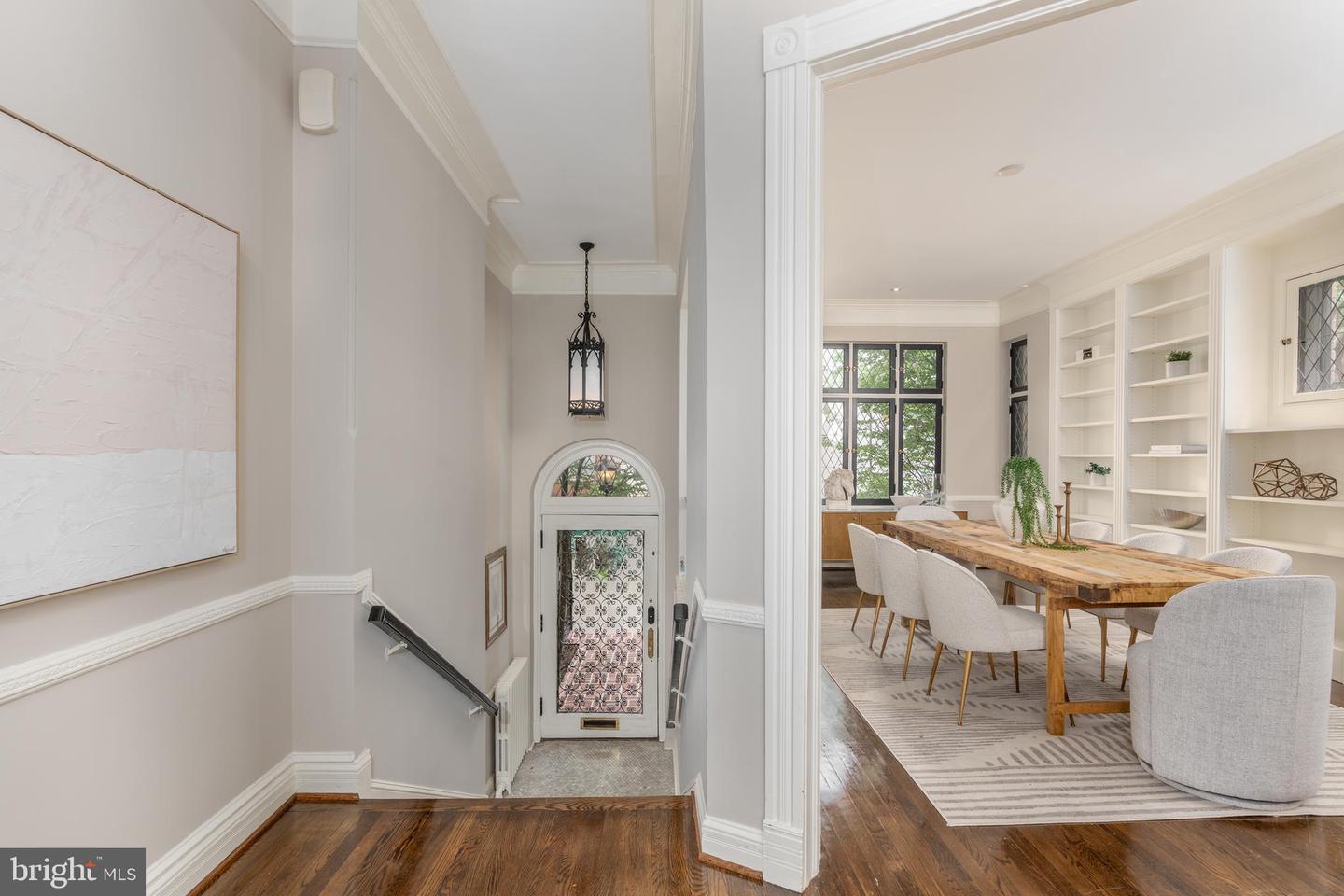 2028 HILLYER PL NW, WASHINGTON, District Of Columbia 20009, 4 Bedrooms Bedrooms, ,4 BathroomsBathrooms,Residential,For sale,2028 HILLYER PL NW,DCDC2205588 MLS # DCDC2205588