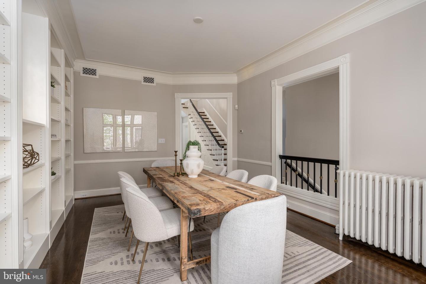 2028 HILLYER PL NW, WASHINGTON, District Of Columbia 20009, 4 Bedrooms Bedrooms, ,4 BathroomsBathrooms,Residential,For sale,2028 HILLYER PL NW,DCDC2205588 MLS # DCDC2205588