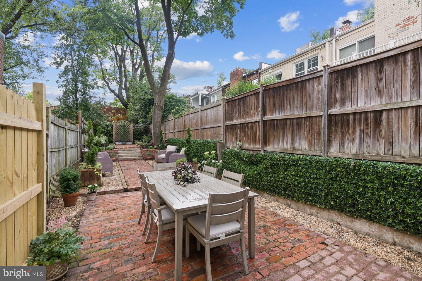 1218 28TH ST NW, WASHINGTON, District Of Columbia 20007, 3 Bedrooms Bedrooms, ,3 BathroomsBathrooms,Residential,For sale,1218 28TH ST NW,DCDC2205598 MLS # DCDC2205598