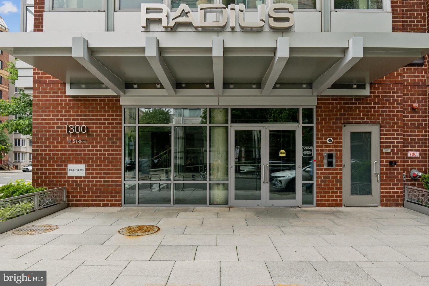 1300 N ST NW #201, WASHINGTON, District Of Columbia 20005, 2 Bedrooms Bedrooms, ,2 BathroomsBathrooms,Residential,For sale,1300 N ST NW #201,DCDC2205632 MLS # DCDC2205632