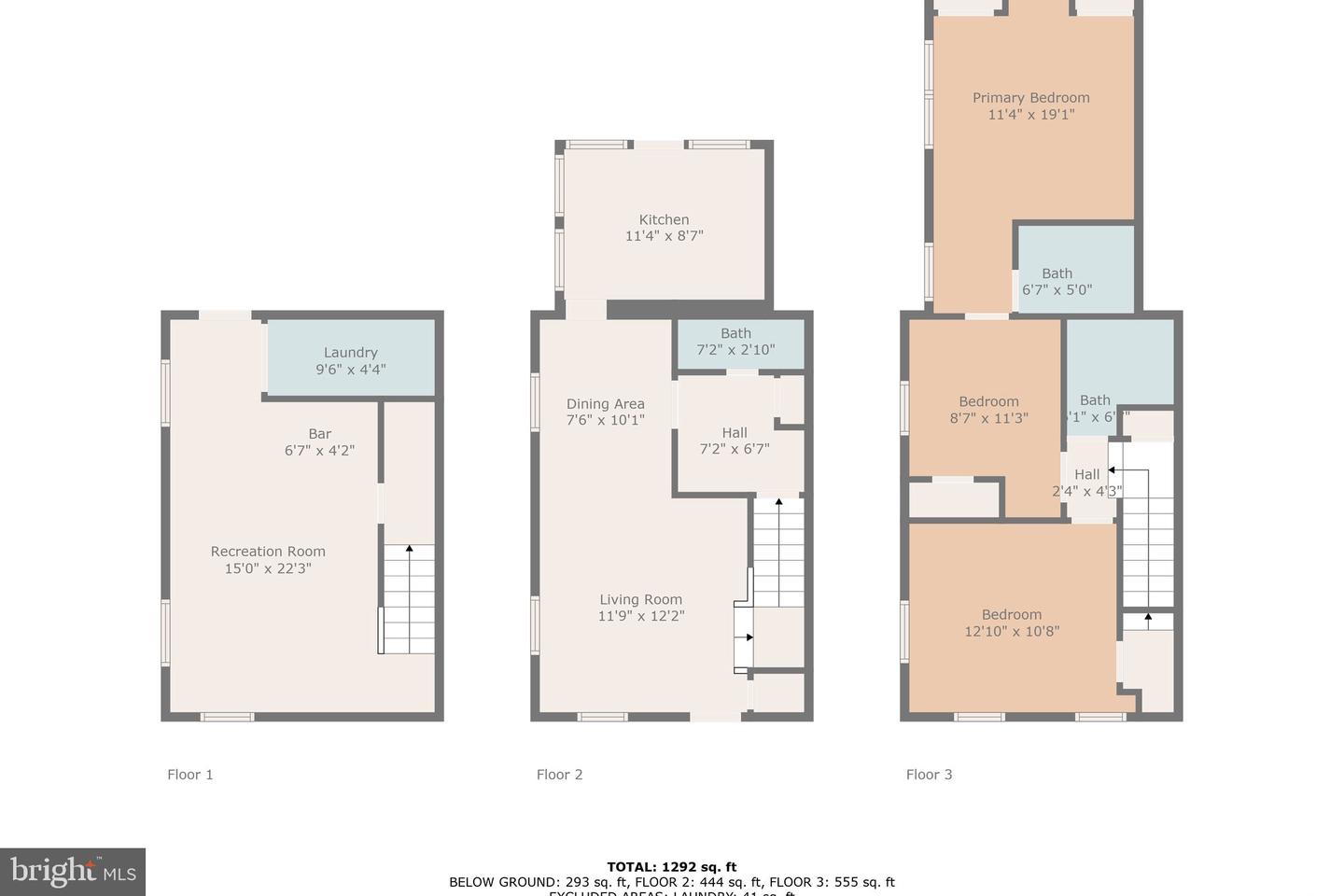 733 S FAYETTE ST, ALEXANDRIA, Virginia 22314, 3 Bedrooms Bedrooms, ,2 BathroomsBathrooms,Residential,For sale,733 S FAYETTE ST,VAAX2046498 MLS # VAAX2046498