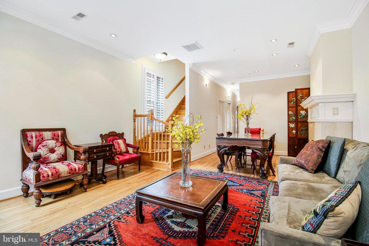 206 D ST SE, WASHINGTON, District Of Columbia 20003, 5 Bedrooms Bedrooms, ,4 BathroomsBathrooms,Residential,For sale,206 D ST SE,DCDC2153960 MLS # DCDC2153960