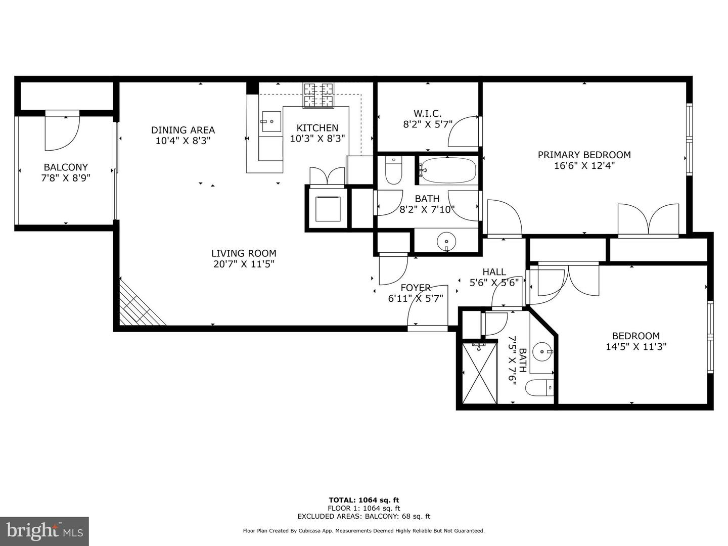 2103 HIGHCOURT LN #303, HERNDON, Virginia 20170, 2 Bedrooms Bedrooms, ,2 BathroomsBathrooms,Residential,For sale,2103 HIGHCOURT LN #303,VAFX2224198 MLS # VAFX2224198