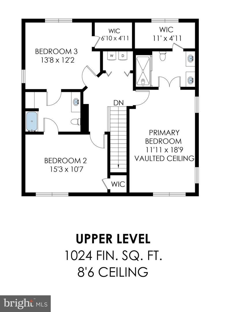 6022 RIXEY DR, ALEXANDRIA, Virginia 22303, 4 Bedrooms Bedrooms, ,3 BathroomsBathrooms,Residential,For sale,6022 RIXEY DR,VAFX2233438 MLS # VAFX2233438