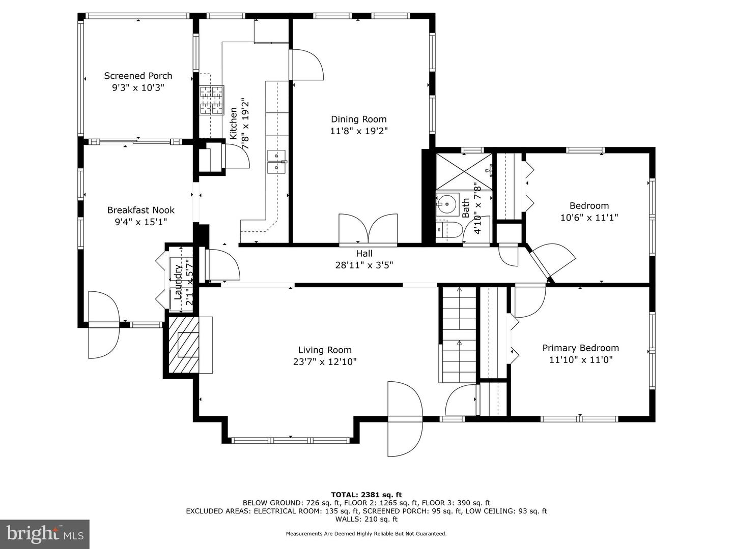 609 PROSPECT PL, ALEXANDRIA, Virginia 22304, 5 Bedrooms Bedrooms, ,3 BathroomsBathrooms,Residential,For sale,609 PROSPECT PL,VAAX2045578 MLS # VAAX2045578