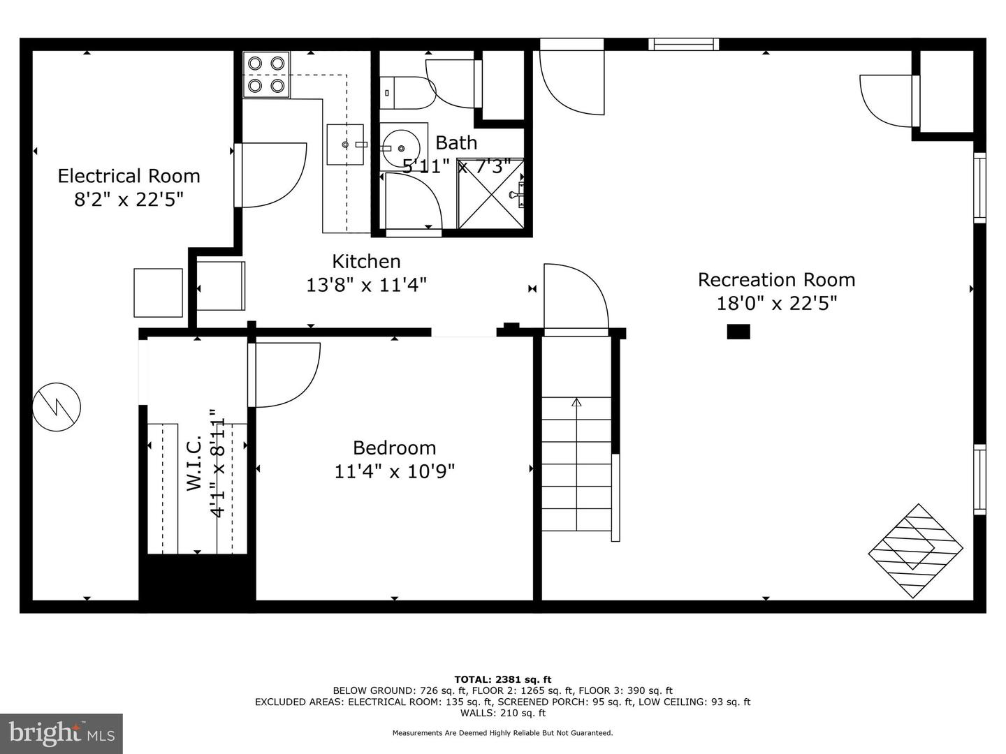 609 PROSPECT PL, ALEXANDRIA, Virginia 22304, 5 Bedrooms Bedrooms, ,3 BathroomsBathrooms,Residential,For sale,609 PROSPECT PL,VAAX2045578 MLS # VAAX2045578