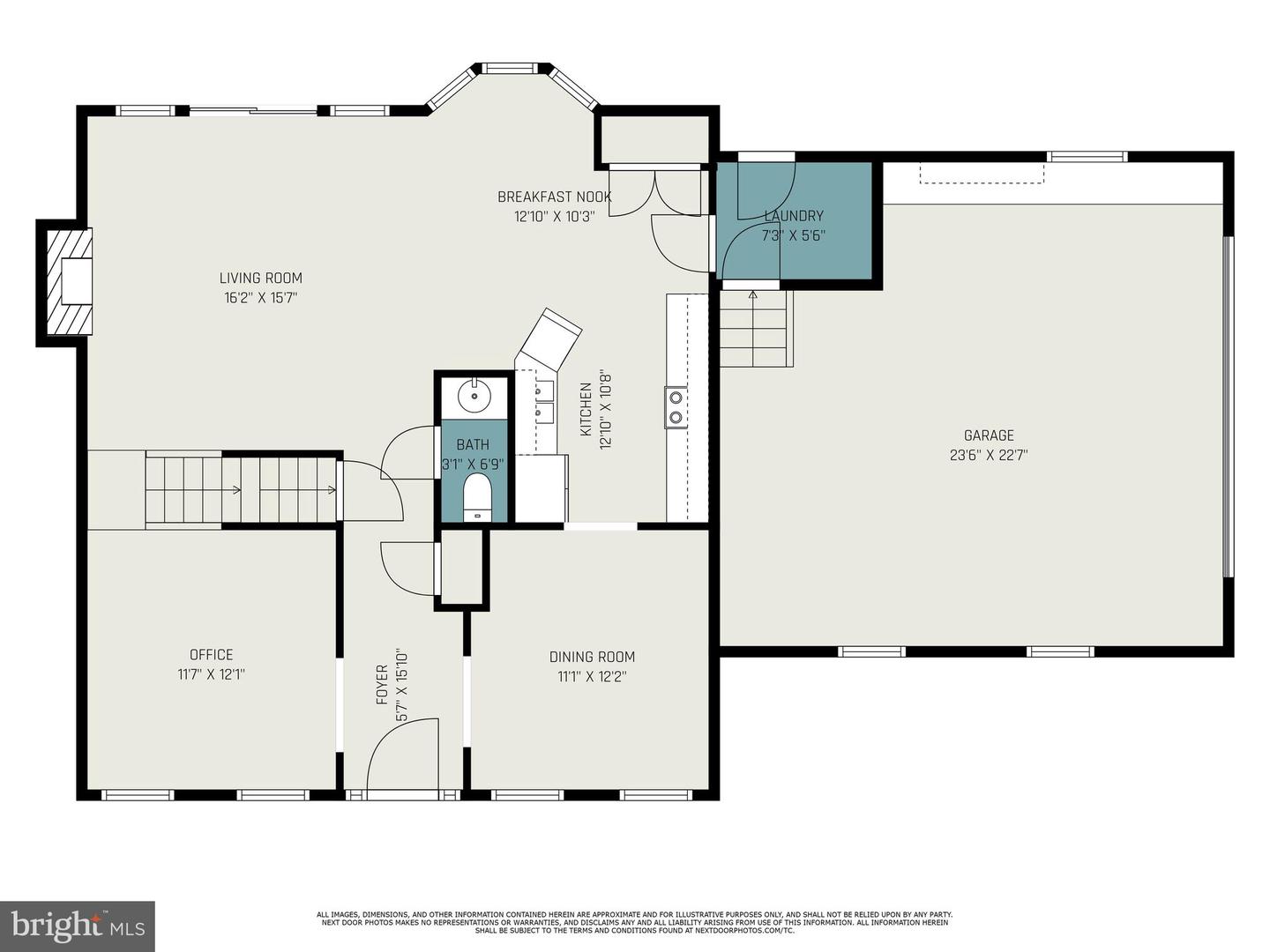 11 BASALT DR, FREDERICKSBURG, Virginia 22406, 5 Bedrooms Bedrooms, ,3 BathroomsBathrooms,Residential,For sale,11 BASALT DR,VAST2039244 MLS # VAST2039244