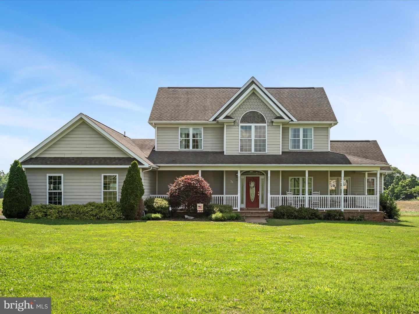 78 OLD GRADE RD, STRASBURG, Virginia 22657, 3 Bedrooms Bedrooms, ,3 BathroomsBathrooms,Residential,For sale,78 OLD GRADE RD,VASH2011584 MLS # VASH2011584