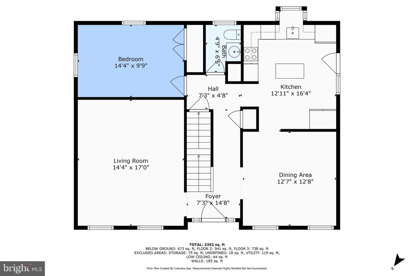 17 JACK ELLINGTON RD, FREDERICKSBURG, Virginia 22406, 4 Bedrooms Bedrooms, ,3 BathroomsBathrooms,Residential,For sale,17 JACK ELLINGTON RD,VAST2039424 MLS # VAST2039424